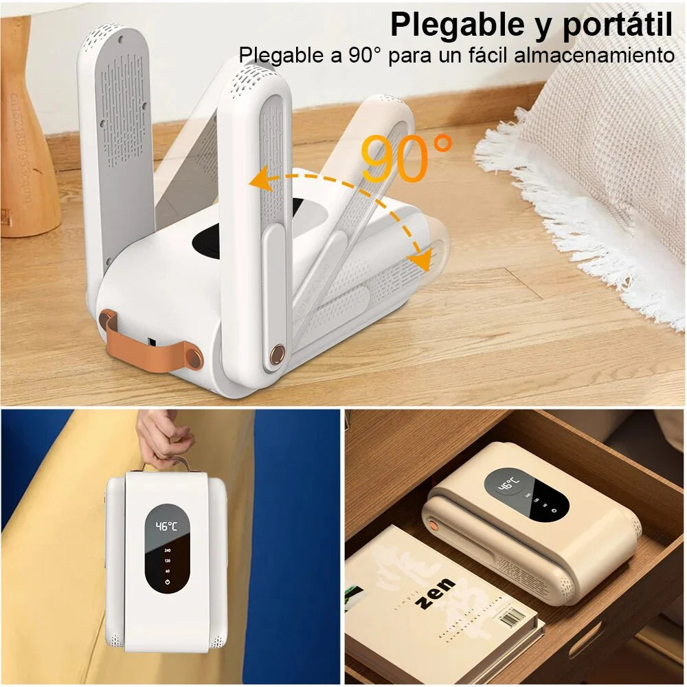 Secador Multifunción™️