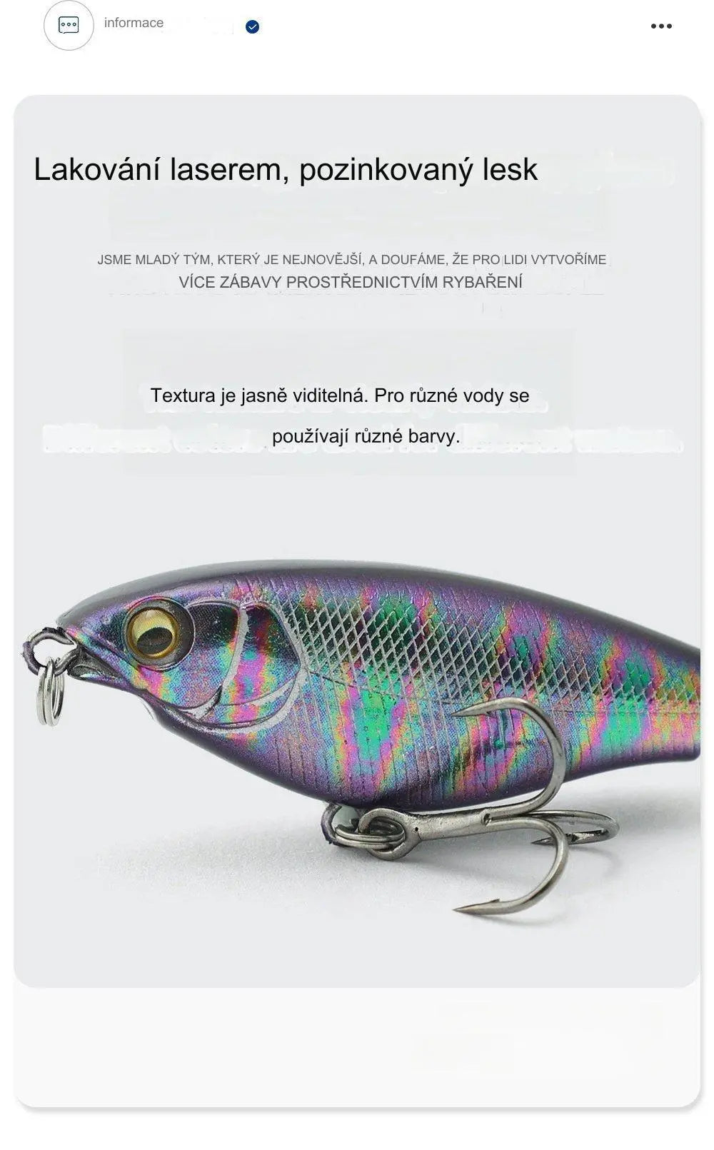 Un toque de tentación