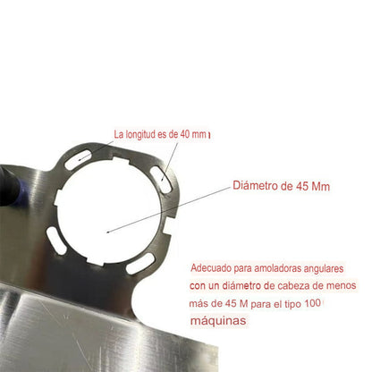 METAL™ Soporte para Corte de Azulejos a 45°