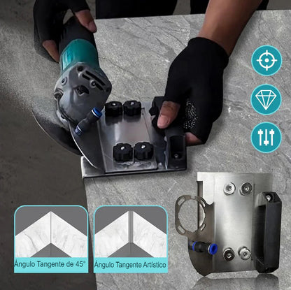METAL™ Soporte para Corte de Azulejos a 45°