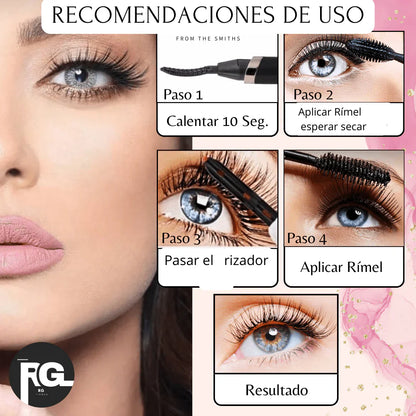 Lasher™ - Encrespador de Pestañas Premium