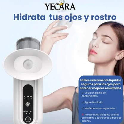 VisiónZen™ Nano Vaporizador de Ojos