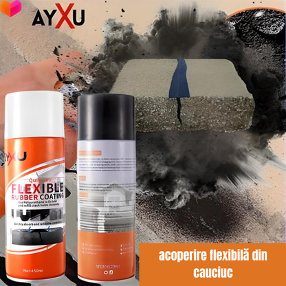 Spray clar de etanșare a fisurilor