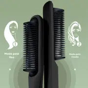 Cepillo Alisador Multifuncional