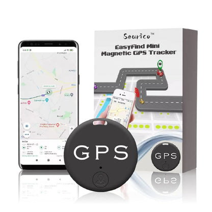 🎁Rastreador GPS Magnético Mini Securico™ Fácil Búsqueda🎁
