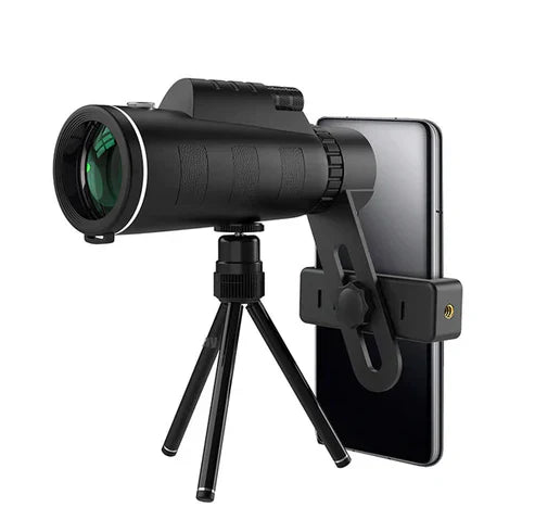 Telescopio Portátil con Visión Nocturna - Falcon Ultra