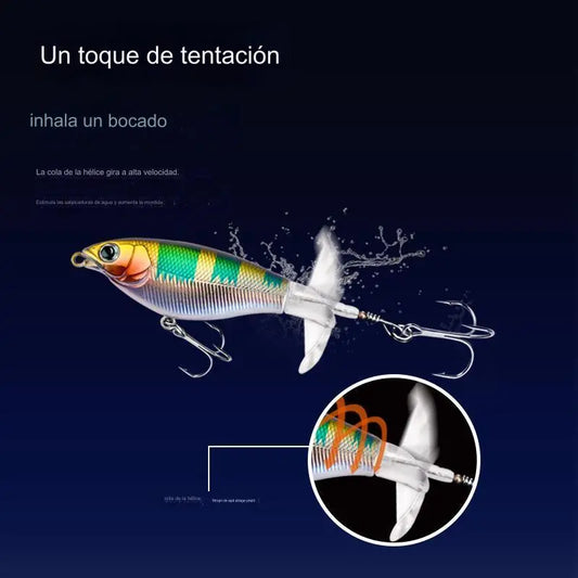 Un toque de tentación