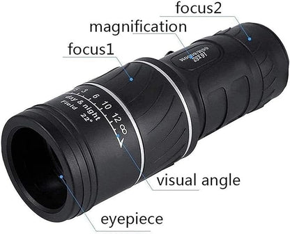 🔥Telescopio de Alto Rendimiento🔥