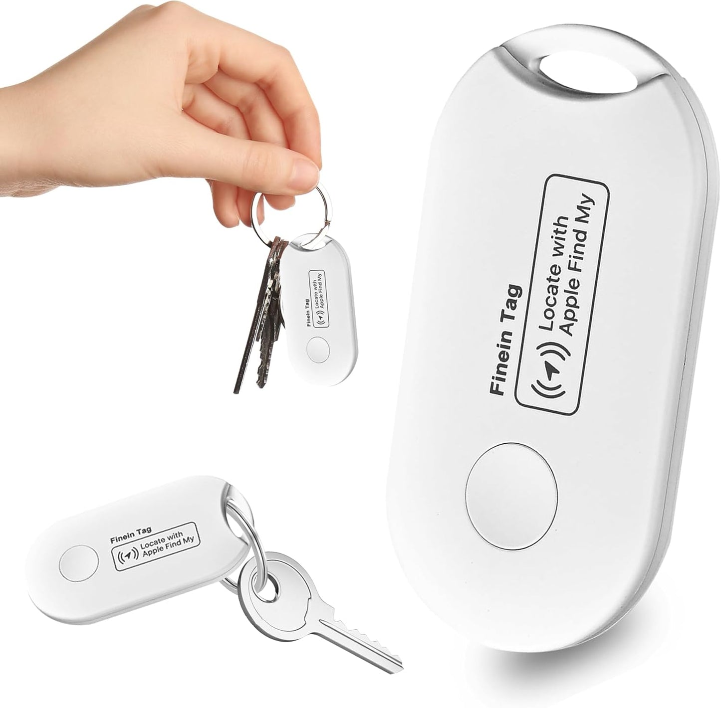 GPS Rastreador inteligente Finein Tag