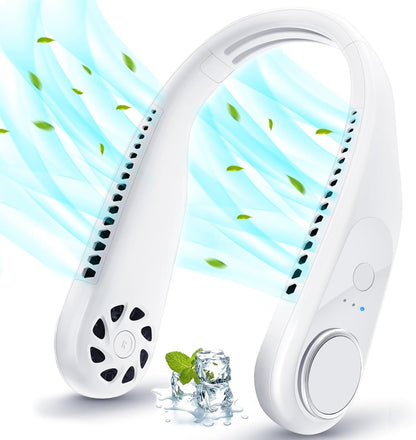 Ventiladores de Cuello Portátiles