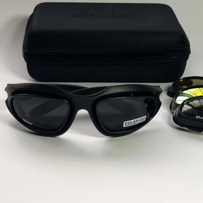 🔥Gafas de sol polarizadas para Motocicleta-UV400 🔥Disfruta de un 30% de descuento🎁