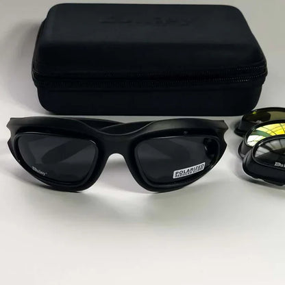 🔥Gafas de sol polarizadas para Motocicleta-UV400 🔥Disfruta de un 30% de descuento🎁