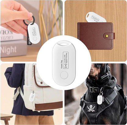 GPS Rastreador inteligente Finein Tag