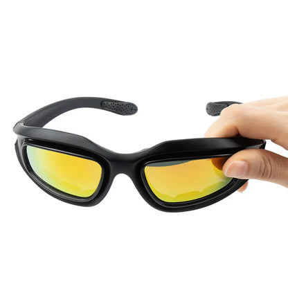 🔥Gafas de sol polarizadas para Motocicleta-UV400 🔥Disfruta de un 30% de descuento🎁