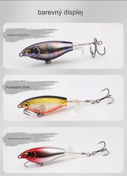 Un toque de tentación