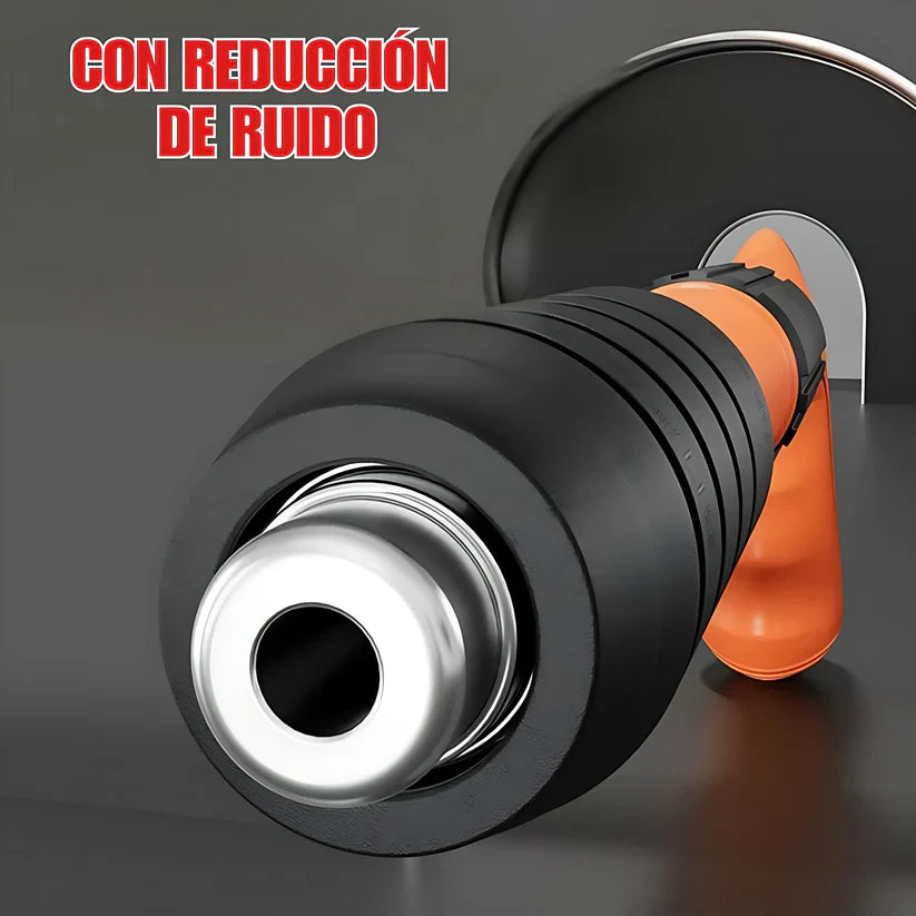 🔖 Pistola Fijadora Clavos Portátil