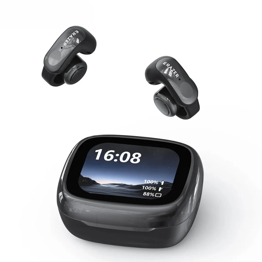 Auriculares Bluetooth con Traducción en Tiempo Real y Batería de 30h