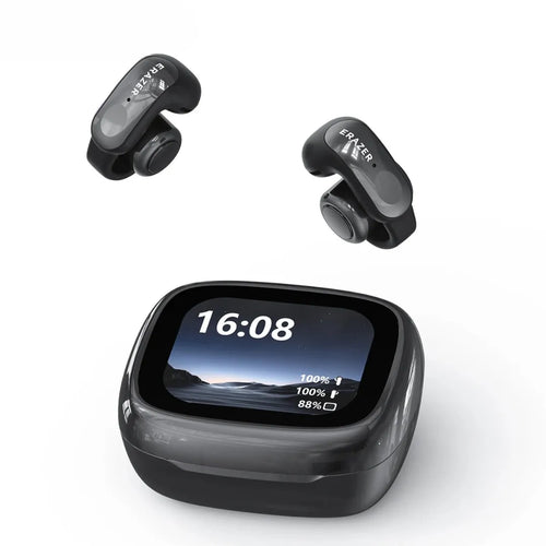 Auriculares Bluetooth con Traducción en Tiempo Real y Batería de 30h