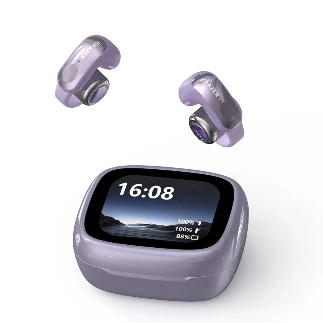 Auriculares Bluetooth con Traducción en Tiempo Real y Batería de 30h