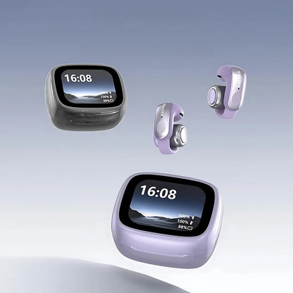 Auriculares Bluetooth con Traducción en Tiempo Real y Batería de 30h