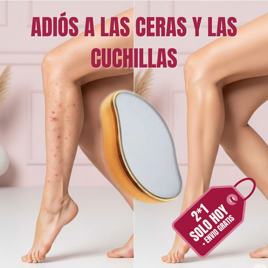 ¡Por fin, una Piel perfecta sin Sufrimiento!