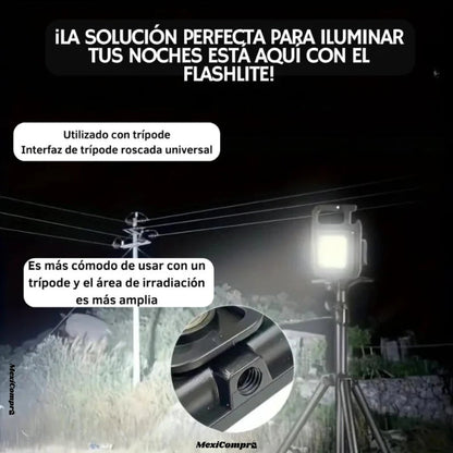 Super Mini Linterna Led Multifuncional