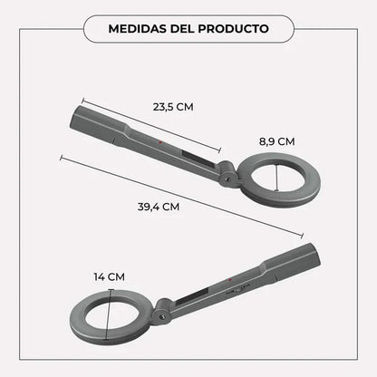 Detector de Metales PROFESIONAL ! 🎁 💯 🛒