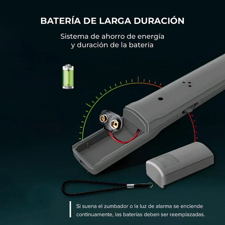 Detector de Metales PROFESIONAL ! 🎁 💯 🛒