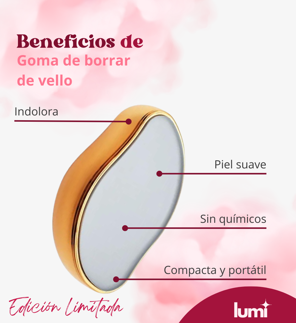 ¡Por fin, una Piel perfecta sin Sufrimiento!