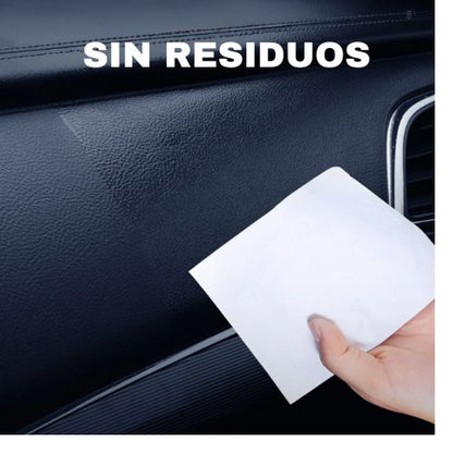 Reparador de brillo, Crema de recuperación CARCARE®