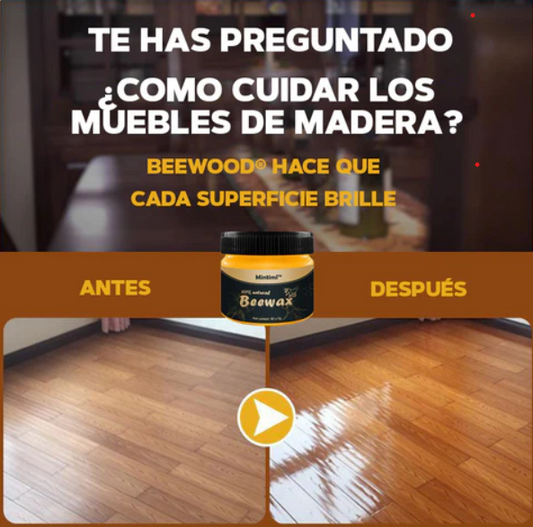 BEEWAX CERA PULIDORA