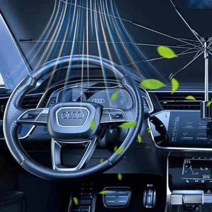 PARASOL PLEGABLE DE COCHE