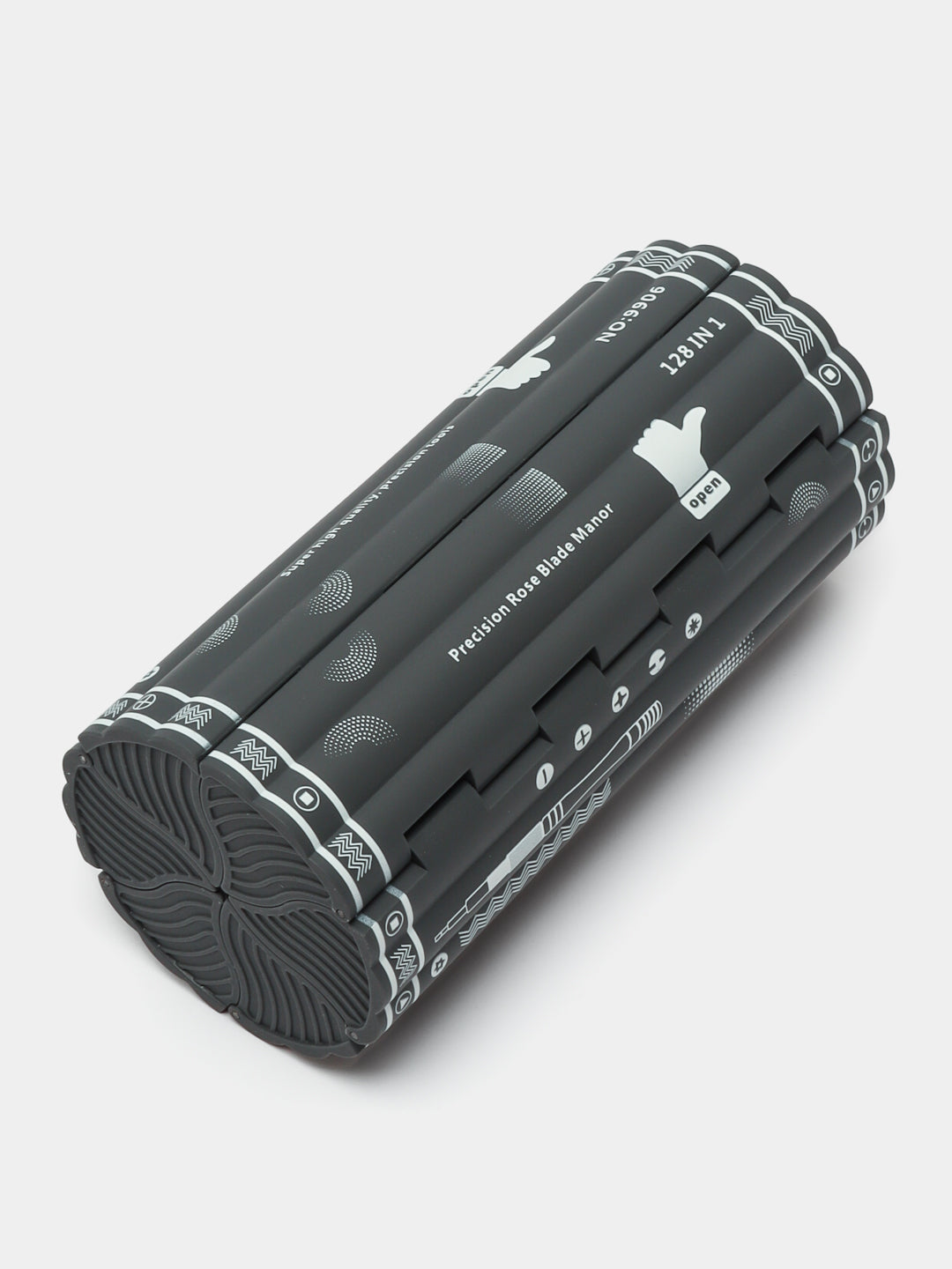 🔥Juego de destornilladores multifuncionales de acero de precisión 128 en 1🔥-50% oferta exclusiva