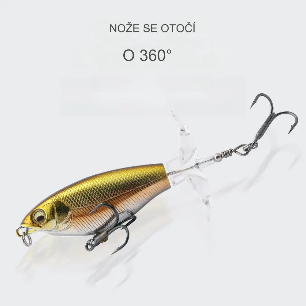 Un toque de tentación