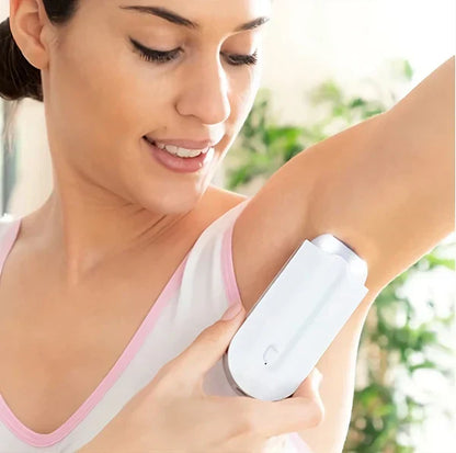 Depiladora Luzéa — Piel Suave Sin Irritación