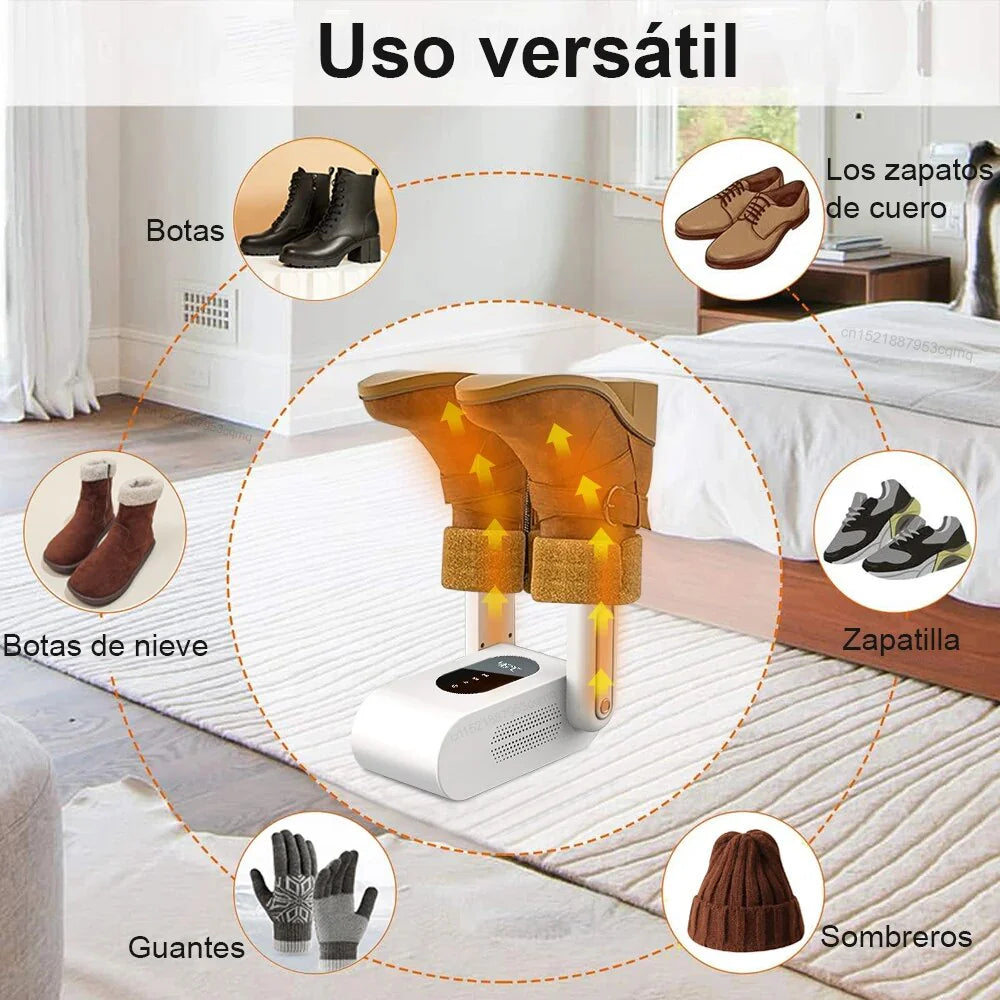 Secador Multifunción™️