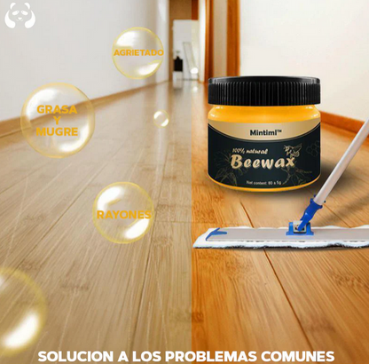 BEEWAX CERA PULIDORA