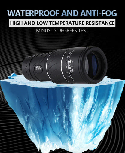 🔥Telescopio de Alto Rendimiento🔥