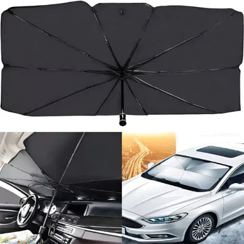 PARASOL PLEGABLE DE COCHE
