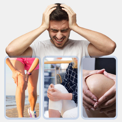 🔥 Protector de Rodillas Ajustable Booster