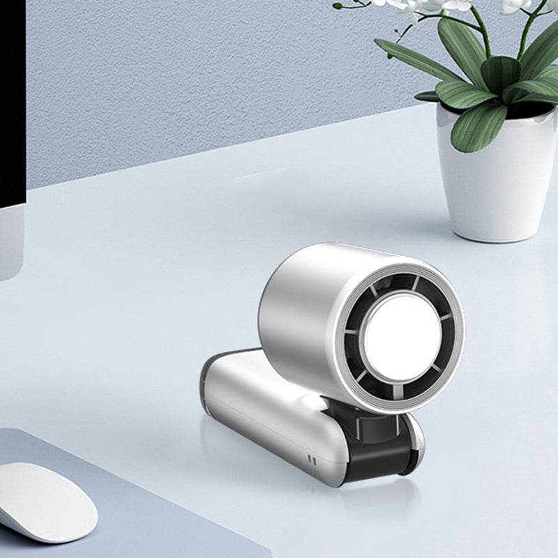 Mini Ventilador De Refrigeración De Hielo