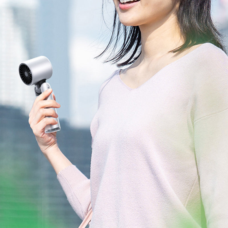 Mini Ventilador De Refrigeración De Hielo