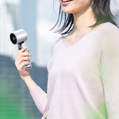 Mini Ventilador De Refrigeración De Hielo