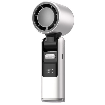 Mini Ventilador De Refrigeración De Hielo